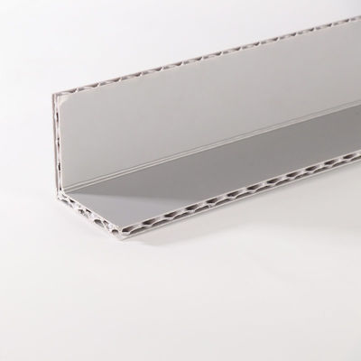 Hollow Plastic Honeycomb Sheet Moving Shipping PP Corrugated Board Sandwich Panel