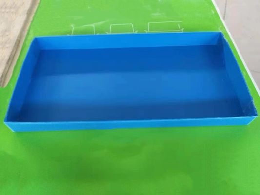 Plastic Turnover Box  PP Hollow Sheet Corrugated Board Customized Carton