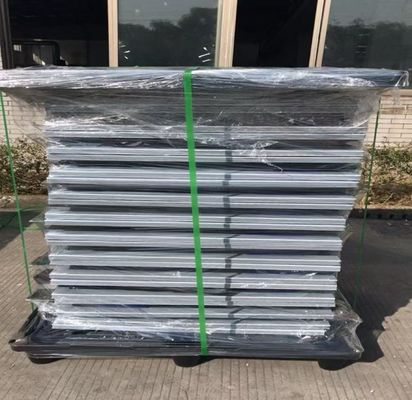 PP Corrugated Sheet Hollow Panel Plastic Pallet Box Foldable Turnover 2mm-11mm Thickness