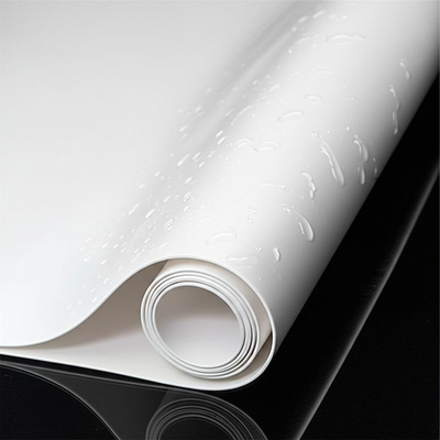 Waterproof White Sheet Waterproof and White for B2B Requirements