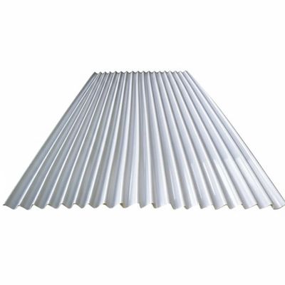Widely Used and 1220*2440mm Customized Glossy Plastic Corrugated Sheet with Glossy Surface
