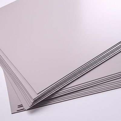 1220 2440mm Customized PP Sheets Chemical Resistant Plastic Material Perfect for Industrial Fabrication and Production