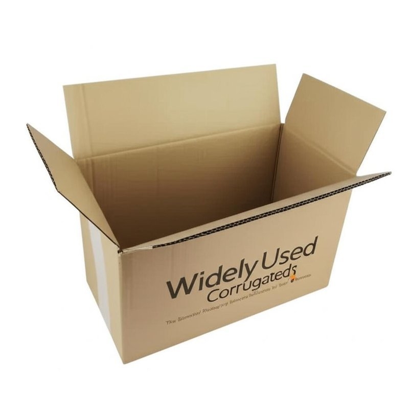 Widely Used Corrugated The Essential Packaging Solution for Your Business