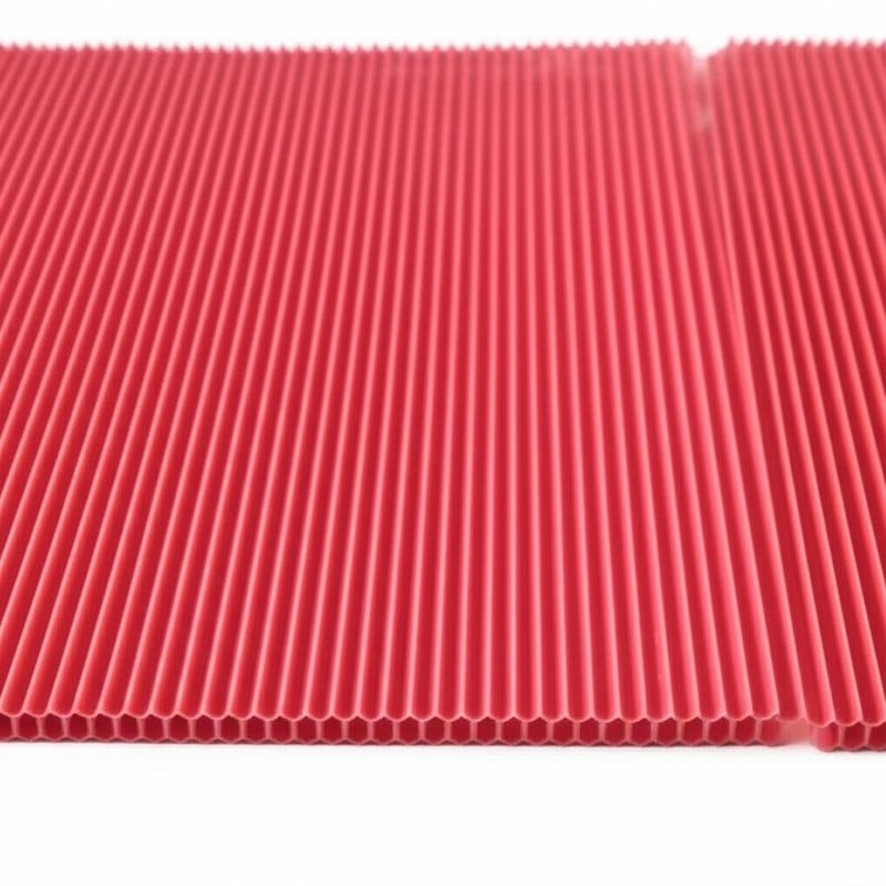 Widely Used Chemical Resistant Plastic Corrugated Sheet The Best Solution for Chemical Handling