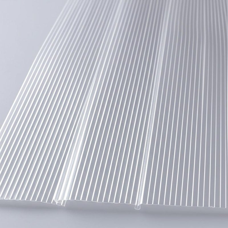 Lightweight and UV Resistant Plastic Corrugated Sheet for Versatile Packaging Solution