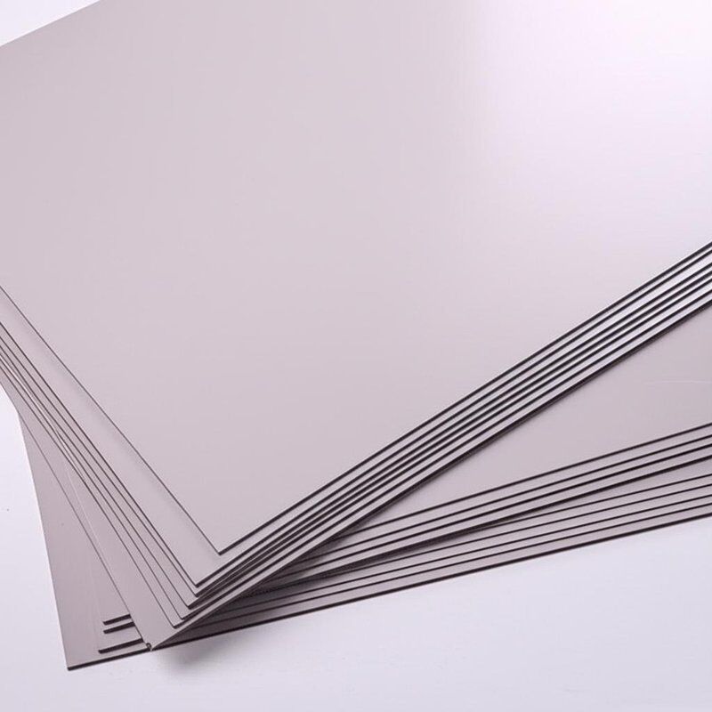 1220 2440mm Customized PP Sheets Chemical Resistant Plastic Material Perfect for Industrial Fabrication and Production